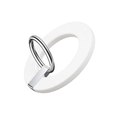 RoHS Adjustable Magnetic Car Phone Mounts Mobile Ring Holder For IPhone